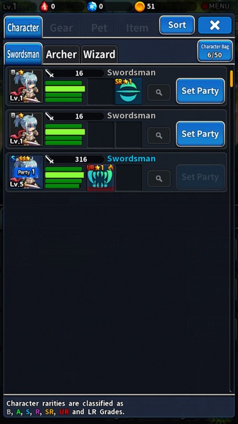 Idle Knights - Preview 4