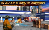 Firefighter 3D: The City Hero screenshot 10