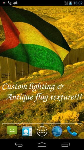 Palestine Flag - Preview 3