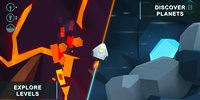 Lander Missions: planet depths screenshot 2