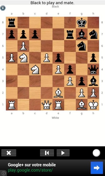 DailyChessPuzzle - Preview 2