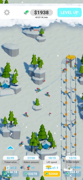 Idle Ski Resort - Preview 10