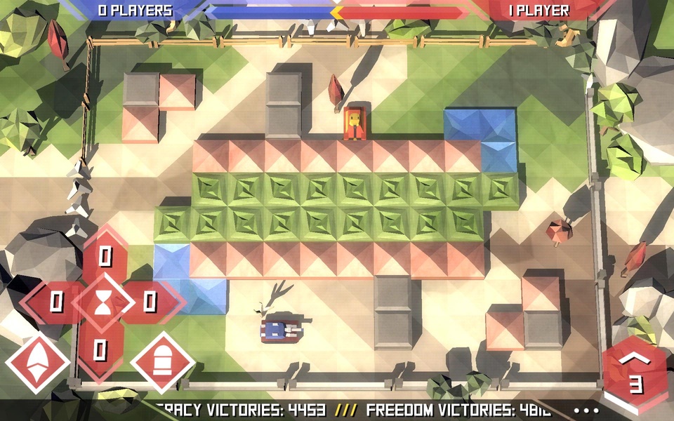 Democracy vs Freedom - Preview 2