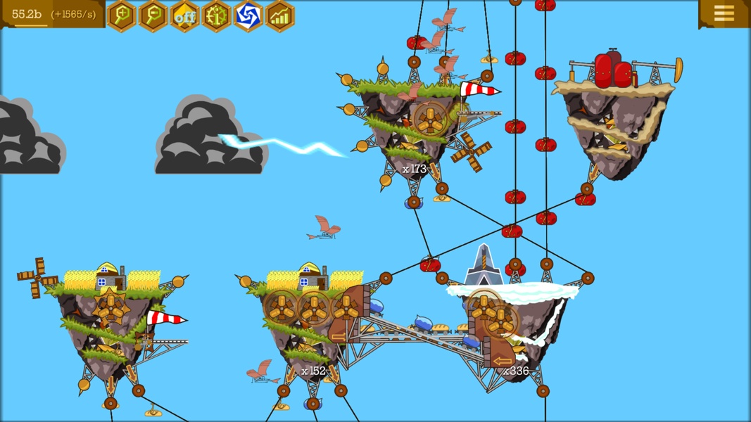Steampunk Idle Spinner - Preview 6