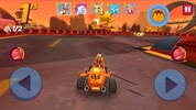 Starlit Kart Racing screenshot 4