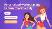 Dance Workout For Weightloss screenshot 2