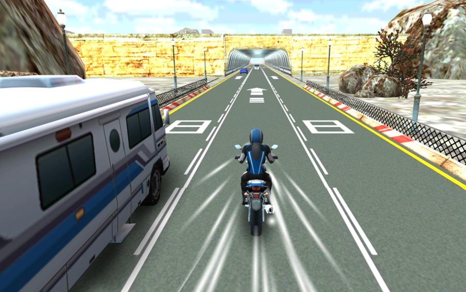 Moto Racing Traffic - Preview 4