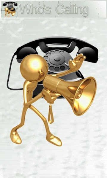 Who is Calling Announcer - Preview 11