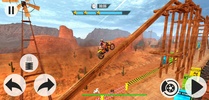 Moto Bike Stunt Master screenshot 9
