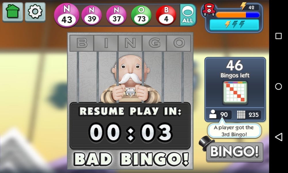 Bingo Tycoon para Android - Baixe o APK na Uptodown