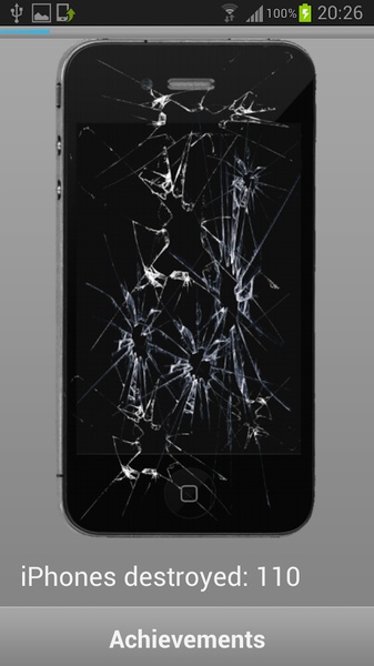 Destroy iPhone - Preview 1