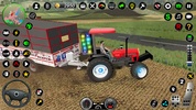 Indian Tractor Farming Game 3D screenshot 6