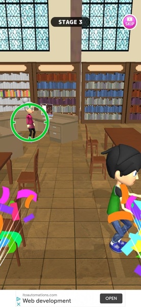Silent Library - Preview 10