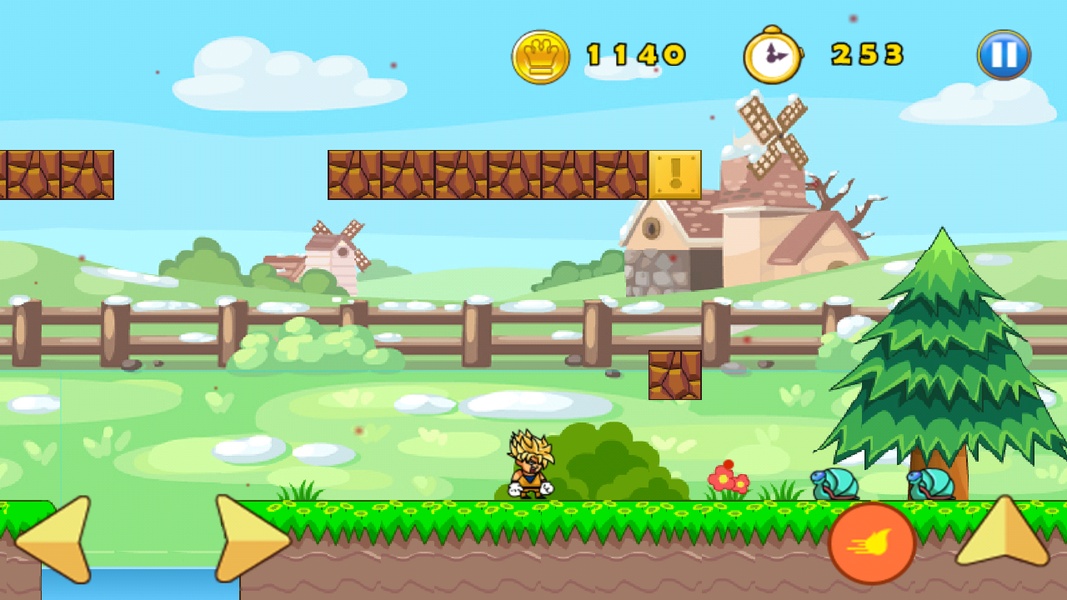 Super Dragon Adventure - Preview 2
