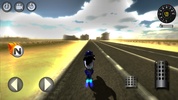 Motorbike Driving Simulator 2 screenshot 3
