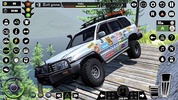 Offroad Jeep Simulator 2023 screenshot 2