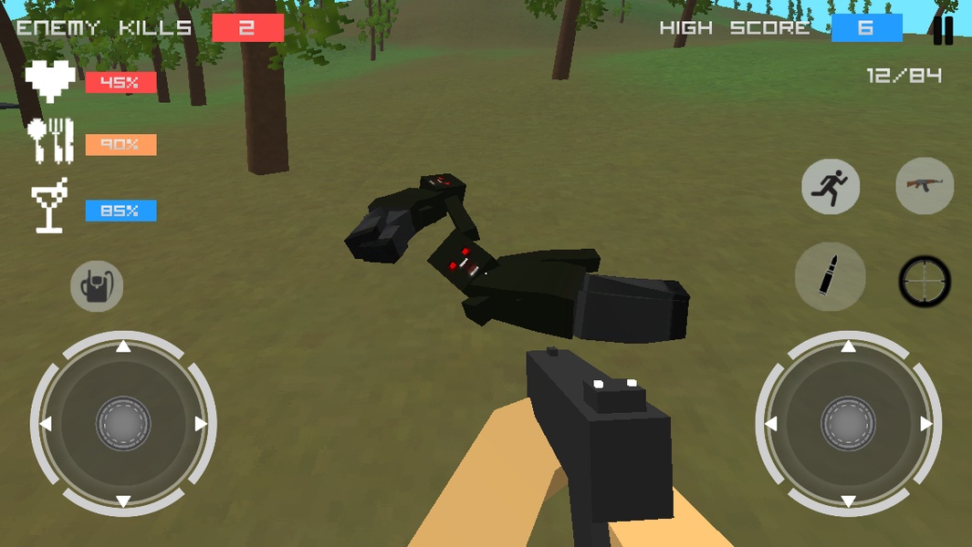 Blockland Survival - Preview 3