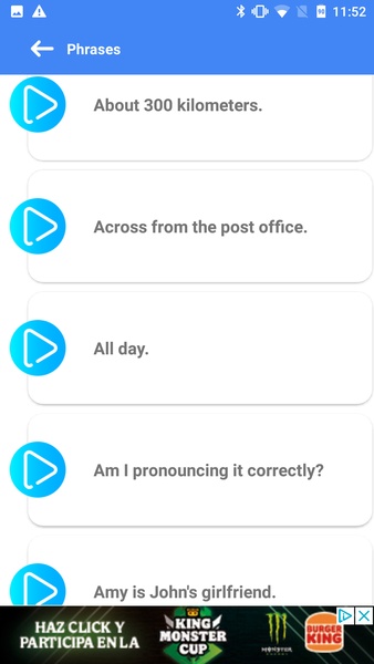 Advanced English Dictionary - Preview 3