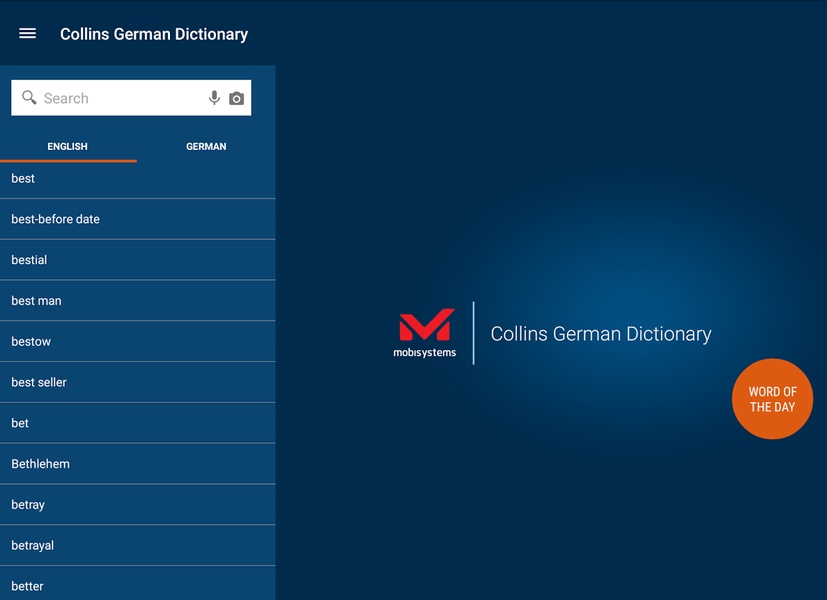 Collins German Dictionary - Preview 8