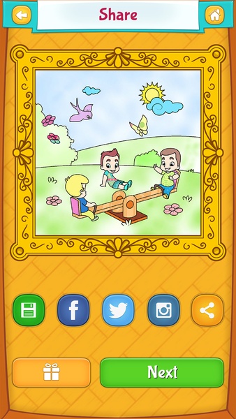 Coloring Pages for Boys - Preview 1