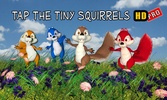 Tap The Tiny Squirrels HD Pro screenshot 5