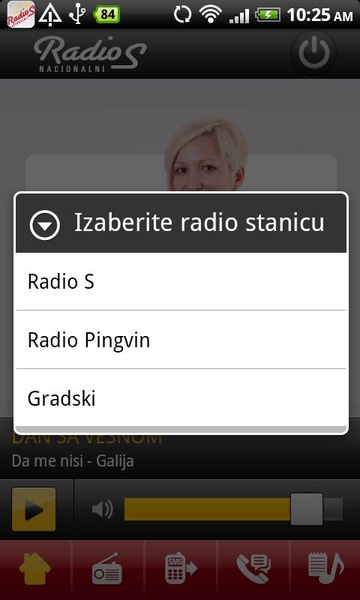 Radio s deals live