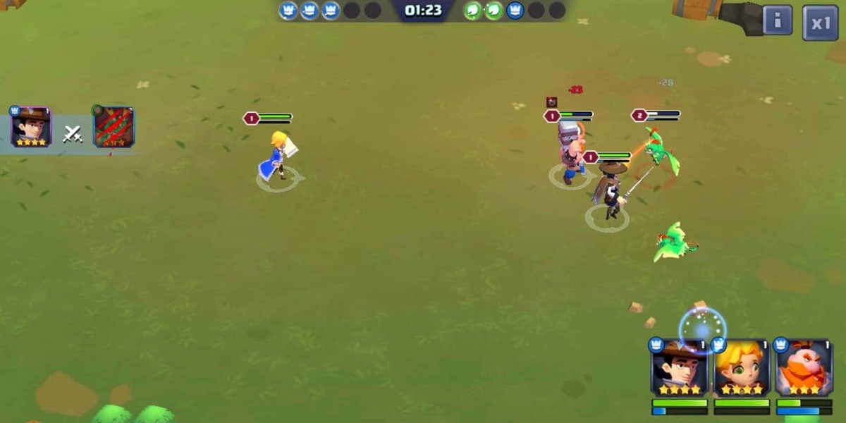 Valor Legends - Preview 9