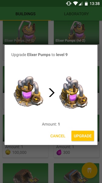 Calc of Clans - Preview 4