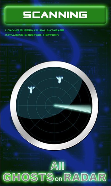 Ghost Radar Scanner - Preview 2