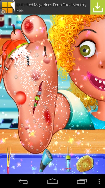 Nail Doctor 2 - Preview 4