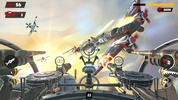 Gunner War - Air combat Sky Survival screenshot 7