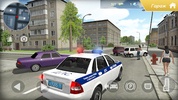 Priora DPS Russian Police screenshot 4