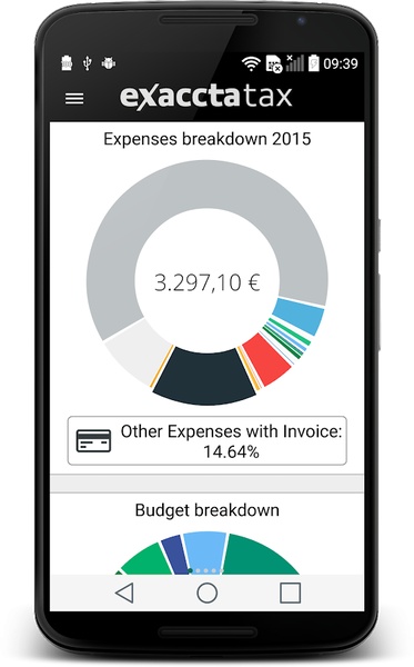 Exaccta Tax - Preview 4