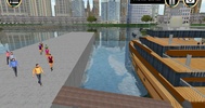 Boat simulator Luxury yach screenshot 10