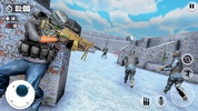 Anti terrorist shooting 3D screenshot 2