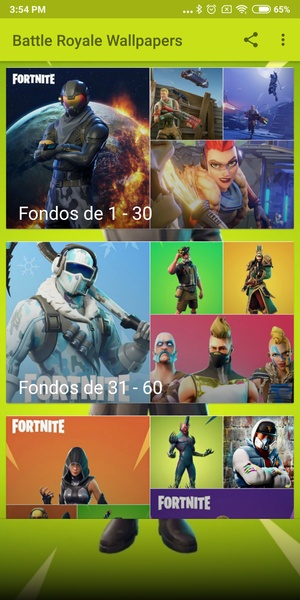 Battle Royale Wallpapers - Preview 1