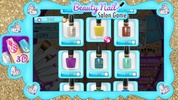 Beauty Nail Salon Game screenshot 1