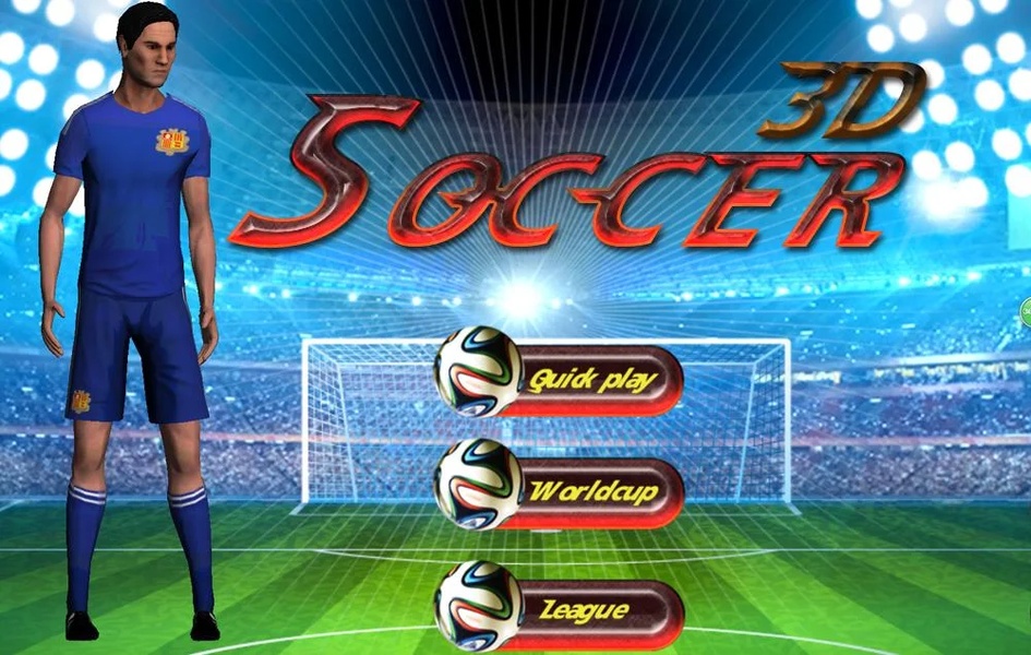 Court Soccer - Preview 3