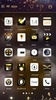 Gold Rush GOLauncher EX Theme screenshot 3