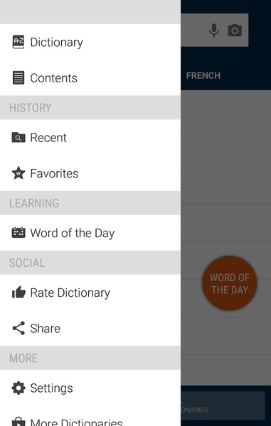 Oxford French Dictionary - Preview 13