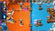 Castle Creeps Battle screenshot 4