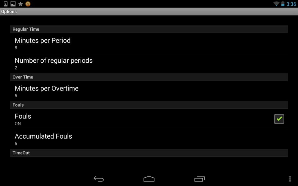Scoreboard Futsal ++ - Preview 5