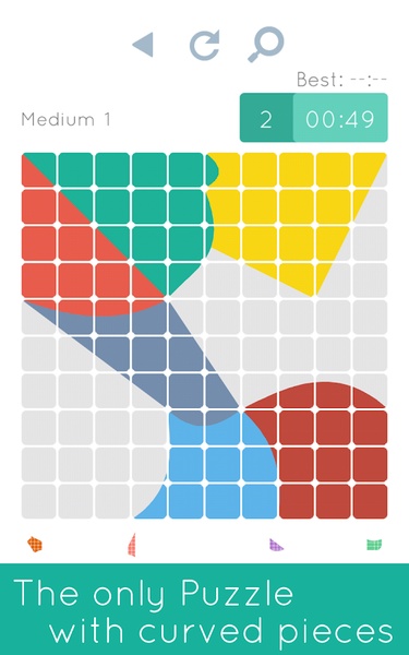 Blocks And Shapes - Preview 4