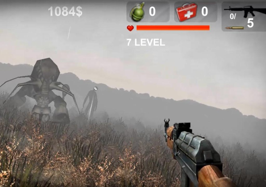 Invasion Z - Preview 7