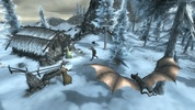 Giant Bat Simulation 3D screenshot 5