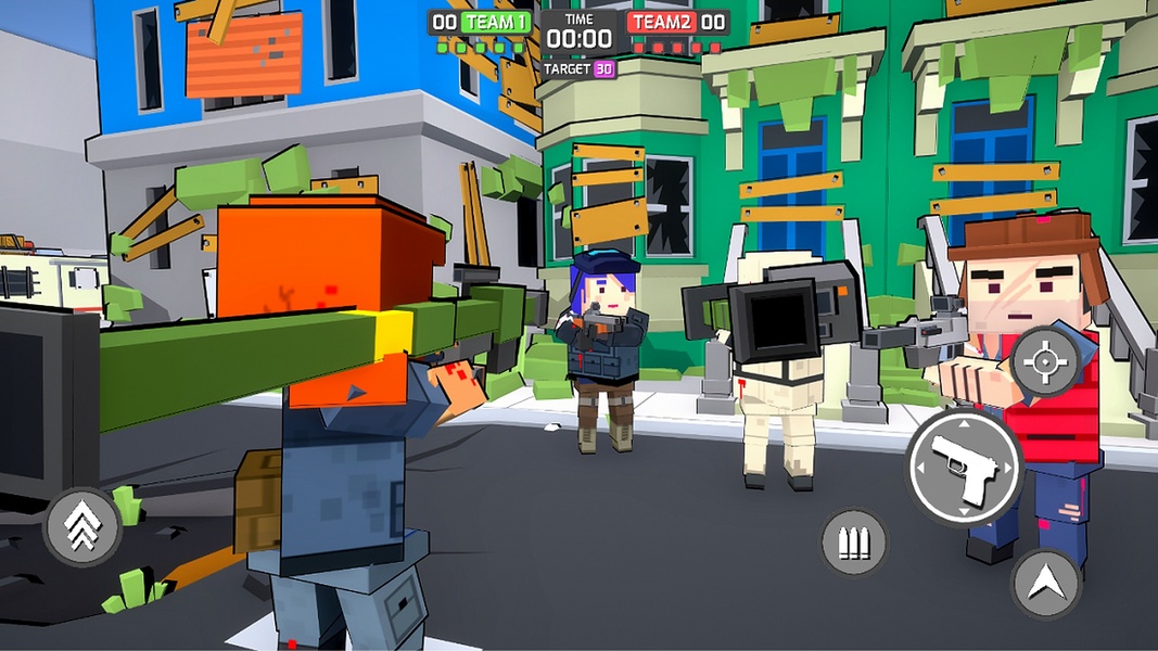 Blocky Gun TPS Online - Preview 4
