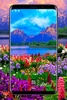 Valley of Flowers live wallpaper screenshot 9