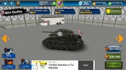 World Of Steel Armored Tank screenshot 1