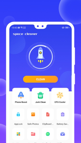 Super Space Cleaner - Preview 8