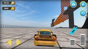 Dinosaur Car Chase Ramp Stunts screenshot 3